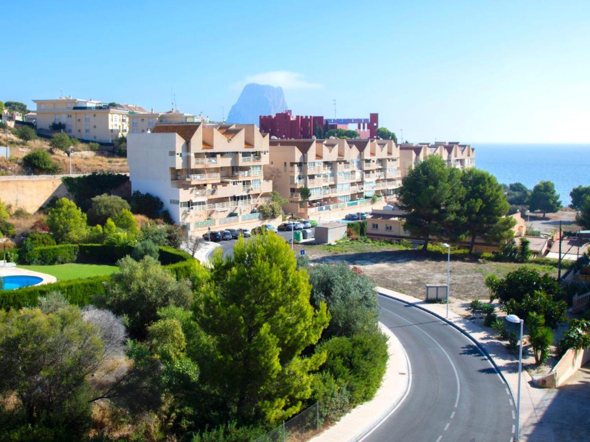 Apartment Cala Manzanera-2 By Interhome Calpe Exterior photo