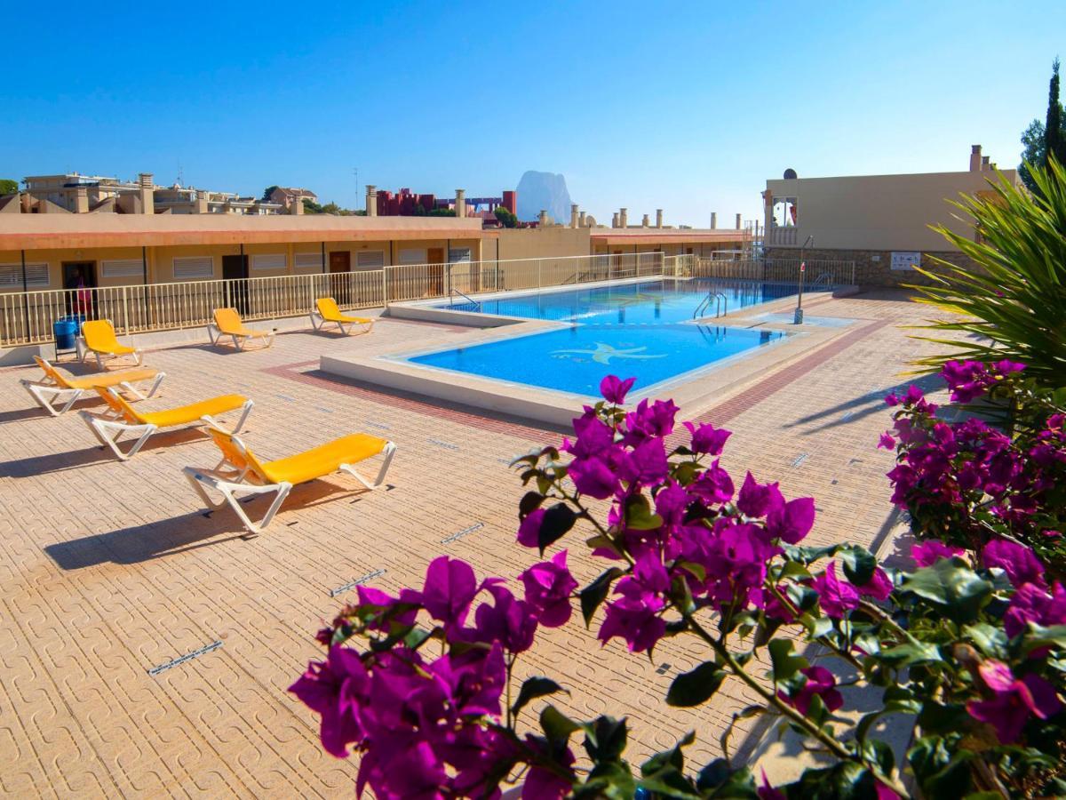 Apartment Cala Manzanera-2 By Interhome Calpe Exterior photo